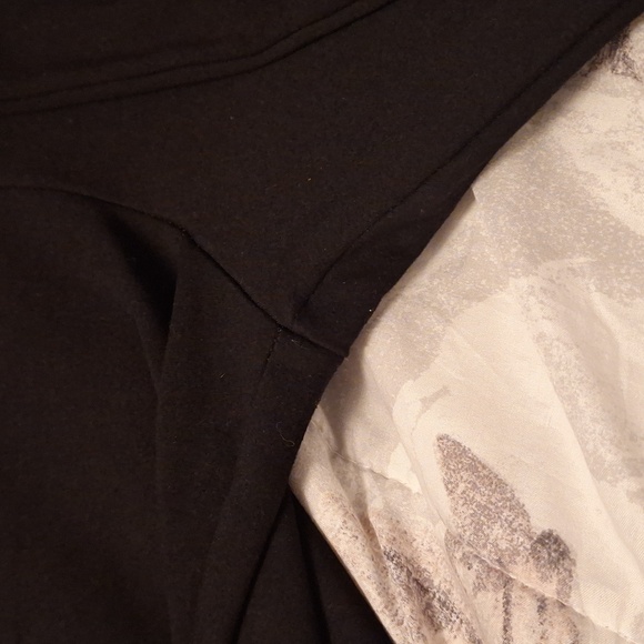 Rewind Black Dress Pants - Picture 2 of 7